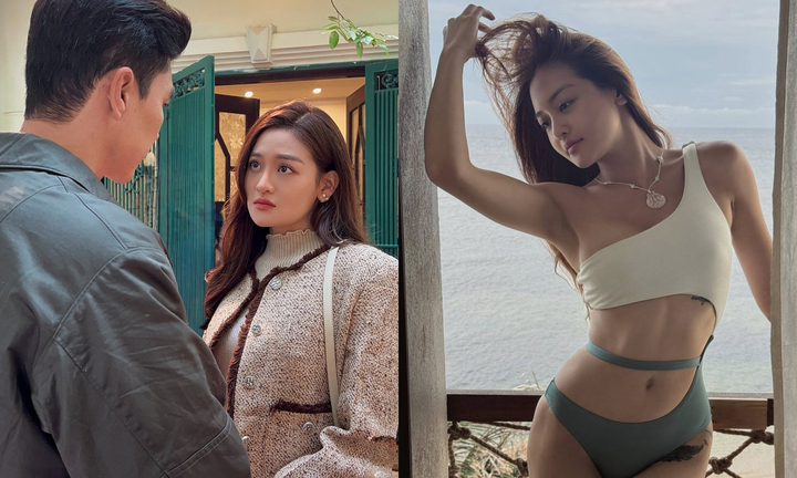 ‘Người yêu cũ' đang nhận 'gạch đá' trên phim giờ vàng VTV là ai?