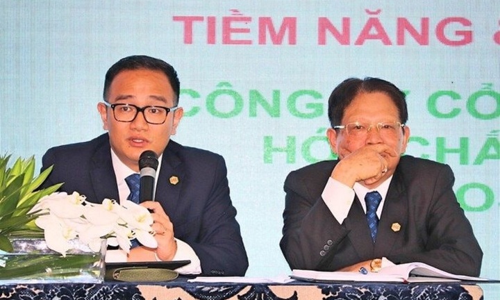 Khối tài sản nghìn tỷ đồng của cha con Chủ tịch Hóa chất Đức Giang vừa bị bắt