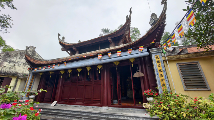 Ngôi chùa ‘3 không’ ở Bắc Ninh: Không tiền công đức, không vàng mã, không lễ mặn