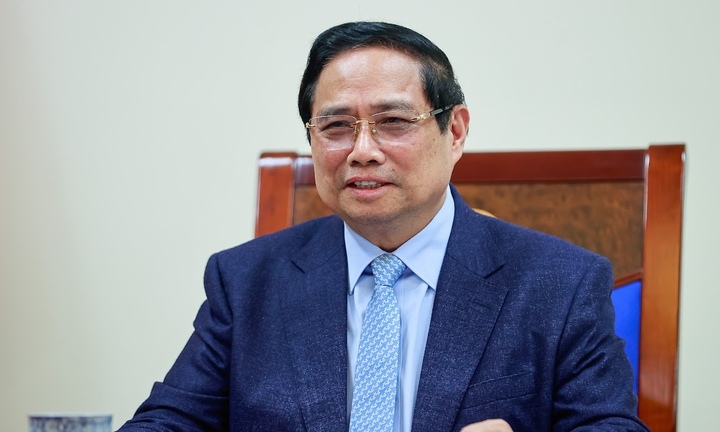 Thủ tướng đề nghị Algeria hỗ trợ Việt Nam bảo đảm an ninh năng lượng