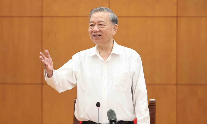 Tổng Bí thư yêu cầu tập trung điều tra các sai phạm liên quan sân bay Long Thành