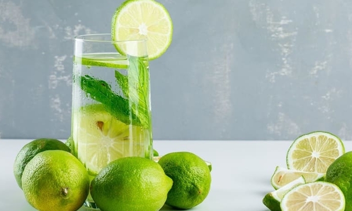 Uống nước chanh có trị được gout?