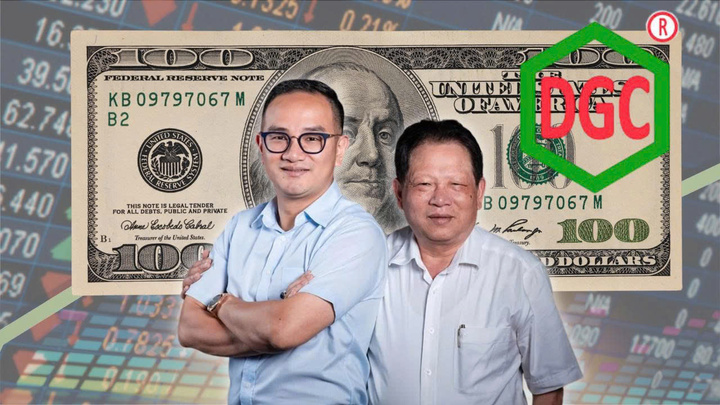 Vụ Tập đoàn Hóa chất Đức Giang: Từ đỉnh cao đến vực thẳm