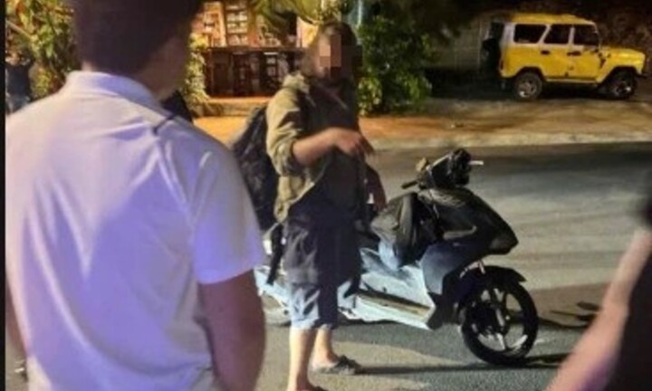 Du khách nước ngoài đâm trọng thương cán bộ công an ở Mũi Né