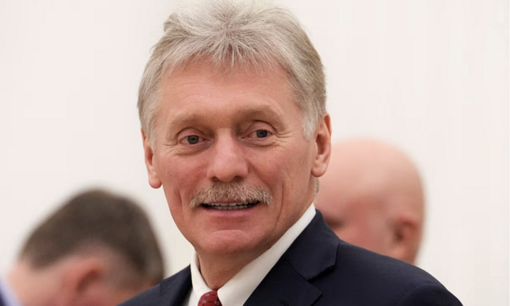 Điện Kremlin: Đàm phán ba bên Nga, Mỹ và Ukraine tạm dừng