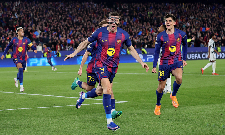 Kết quả Barcelona 7-2 Newcastle: Yamal, Lewandowski lập kỷ lục