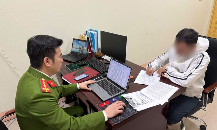 Đăng tin 'bán mạng' 10 triệu để câu like, người đàn ông bị phạt 7,5 triệu đồng