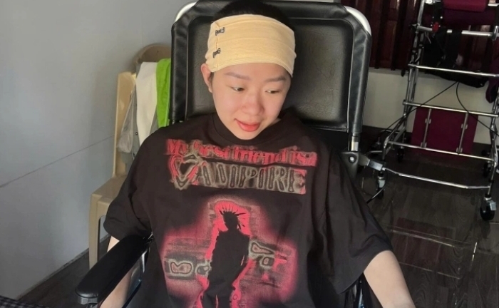 Nữ điều dưỡng 22 tuổi và cuộc hồi sinh kỳ diệu sau cơn đột quỵ bất ngờ