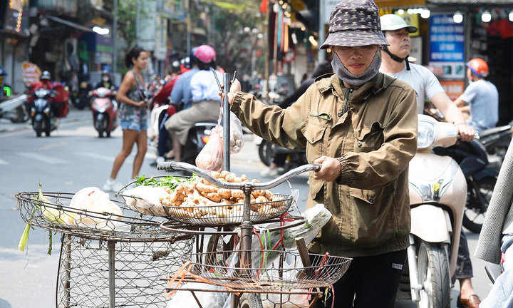 Dự báo thời tiết ngày 20/3: Bắc Bộ nắng nhất 32°C trước khi có mưa ở nhiều nơi
