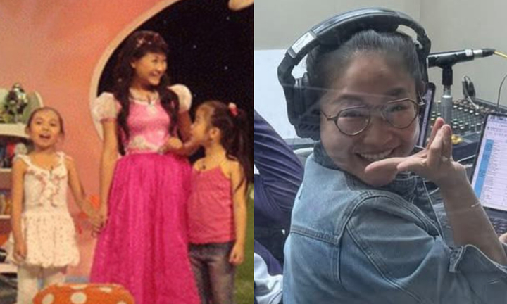 Bất ngờ hình ảnh 'chị Kính Hồng' Quỳnh Anh sau nhiều năm kín tiếng