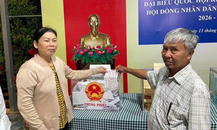 Tây Ninh công bố 81 người trúng cử đại biểu HĐND