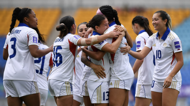 Philippines giành quyền tham dự World Cup nữ 2027