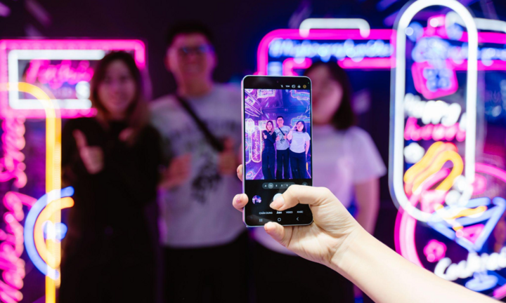 TGDĐ và Galaxy Studio khai phóng vũ trụ trải nghiệm AI với Galaxy S26 Series