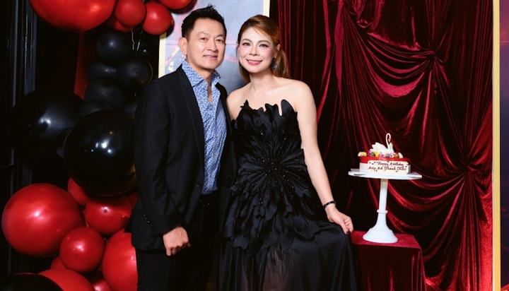 Cuộc sống viên mãn ở tuổi 49 của 'búp bê' Thanh Thảo