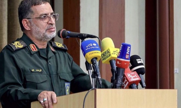 Thêm tướng Iran bị Mỹ - Israel ám sát 