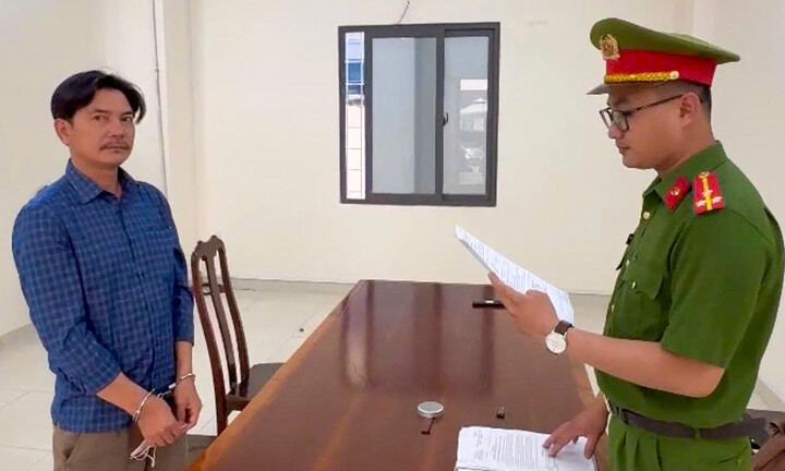 Lập 14 công ty ‘ma’ để mua bán trái phép hóa đơn, 6 người bị khởi tố