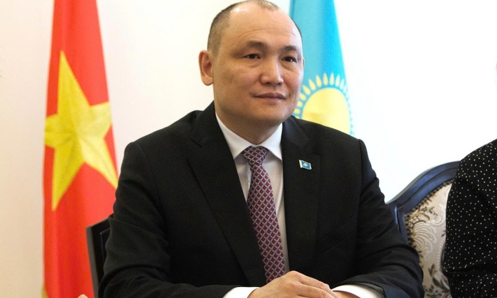 Kazakhstan mong muốn củng cố hợp tác với Việt Nam sau khi thay đổi hiến pháp