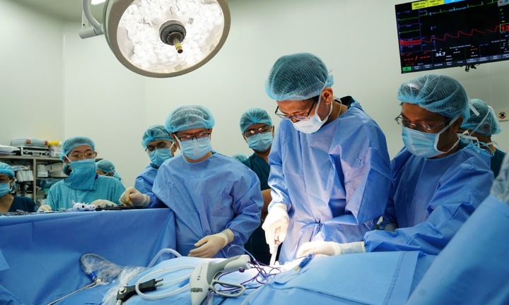 Bệnh viện Nhi Đồng 1 thực hiện thành công ca ghép thận đầu tiên