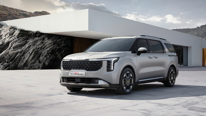 Bảng giá xe KIA mới nhất tháng 3/2026