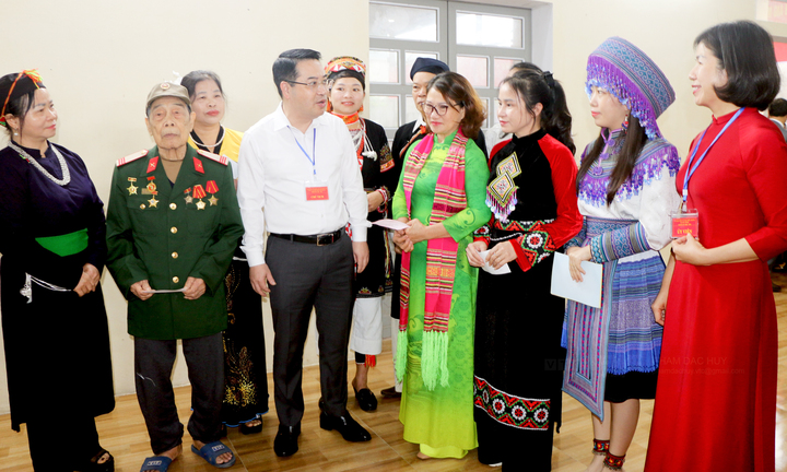 Danh sách 61 người trúng cử Đại biểu HĐND tỉnh Lào Cai, nhiệm kỳ 2026 - 2031