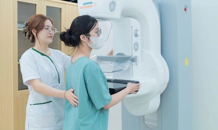 Bệnh viện đưa người bệnh vào biệt thự nghỉ dưỡng sau điều trị