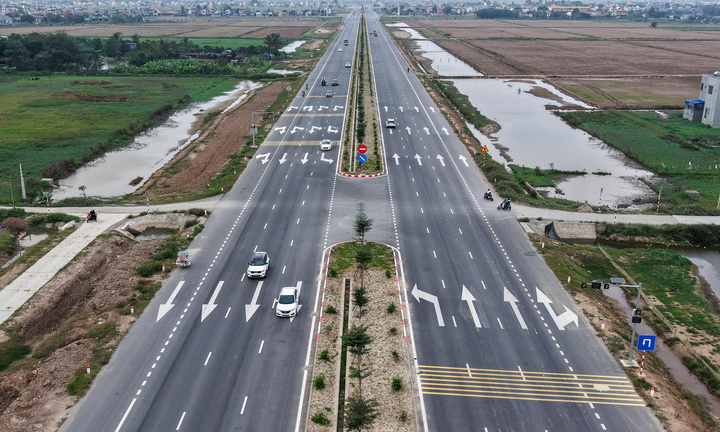 Ninh Bình dự kiến đầu tư hơn 7.100 tỷ đồng làm tuyến đường trục động lực 38km