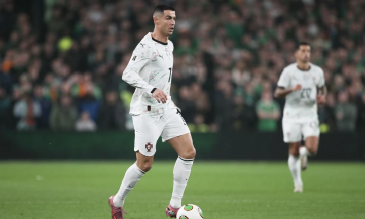 Ronaldo vắng mặt tuyển Bồ Đào Nha vì chấn thương, vẫn kịp dự World Cup