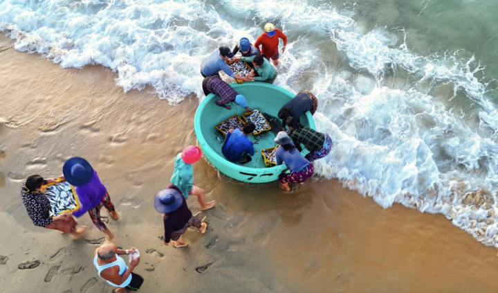 Từ bến cá đến đại ngàn: Khơi nguồn bình đẳng giới bằng quyền tự chủ kinh tế