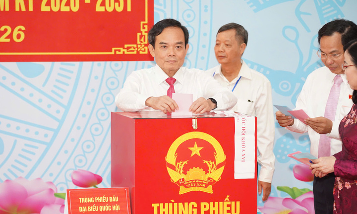 Danh sách 38 người trúng cử đại biểu Quốc hội khóa XVI tại TP.HCM