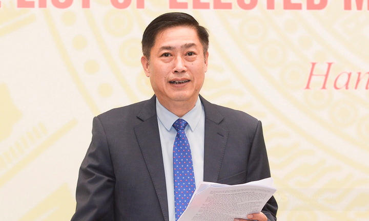 18 người ngoài Đảng trúng cử Quốc hội khoá XVI