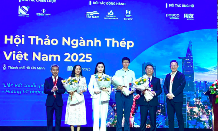 Thép Miền Nam: Chuyển động theo xu hướng thép xanh, tối ưu năng lượng