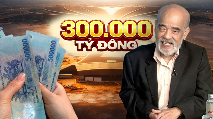 GS Đặng Hùng Võ: Sân bay Long Thành mà lệch pha kết nối, hậu quả sẽ rất lớn 