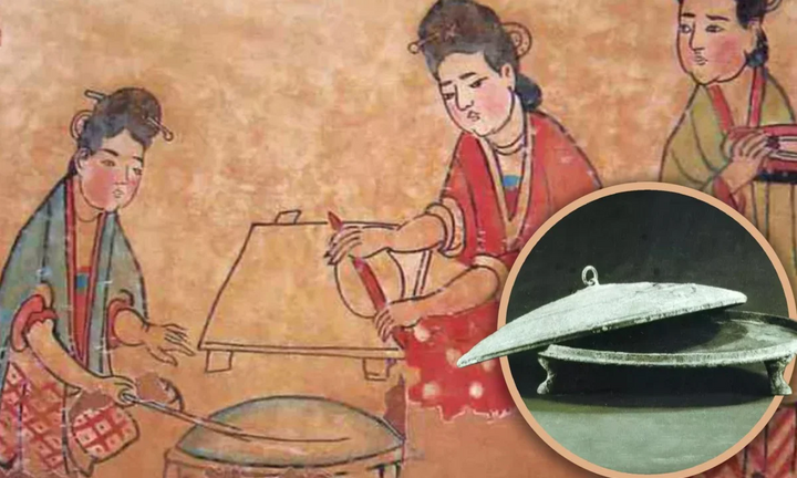 Món bánh kếp xuất hiện tại Trung Quốc hơn 5.000 năm trước