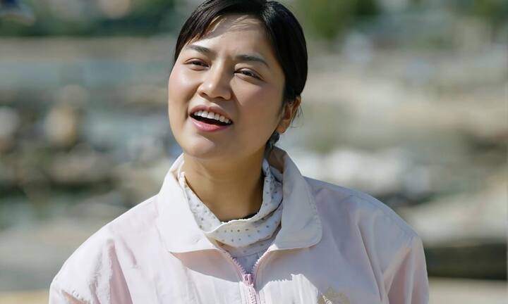 Cô gái làng chài 'chửi như hát' gây bão phim VTV, ngoài đời xinh đẹp ngỡ ngàng