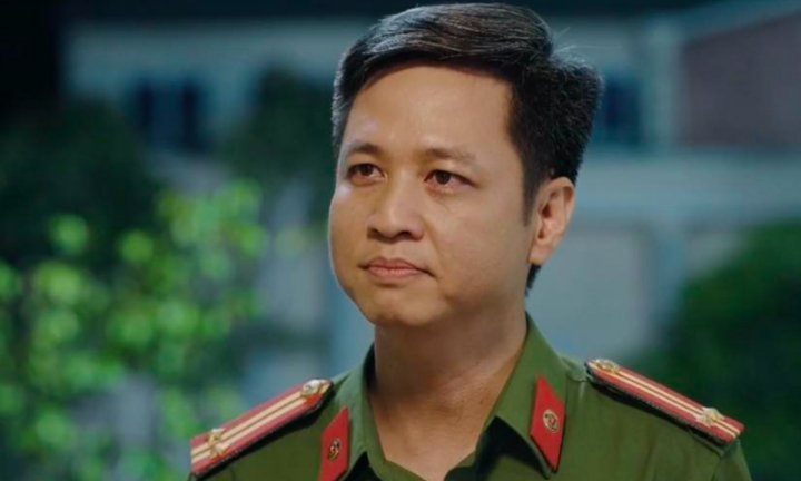 Nam diễn viên phim giờ vàng VTV, ngoài đời là Trung tá công an