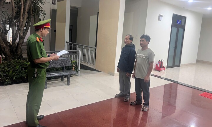 2 kẻ đồi bại nhiều lần xâm hại bé gái 13 tuổi ở Đà Nẵng