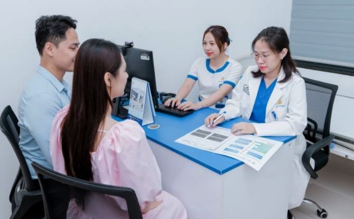 Khám tiền hôn nhân, cô gái phát hiện sớm ung thư cổ tử cung