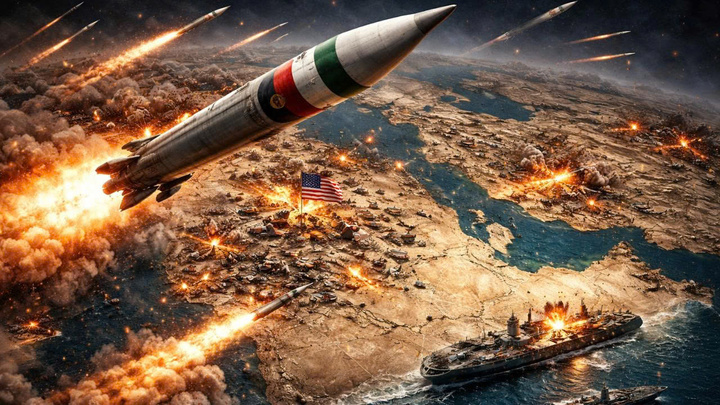 Eo biển Bab el-Mandeb: 'Quân bài' chiến lược của Iran đối đầu Mỹ
