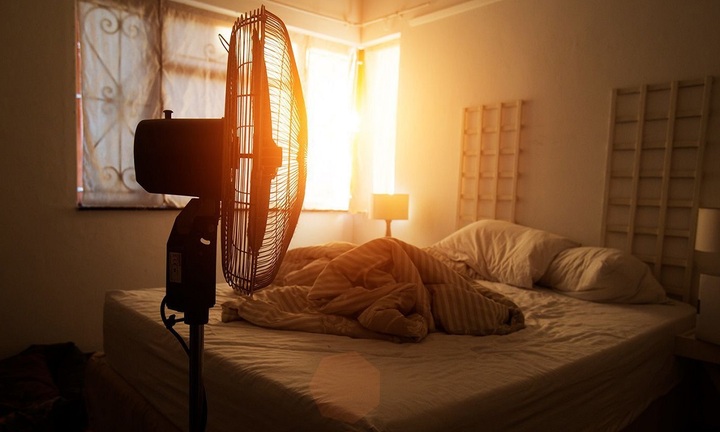 Biến đổi khí hậu gây mất ngủ, gia tăng bất bình đẳng kinh tế