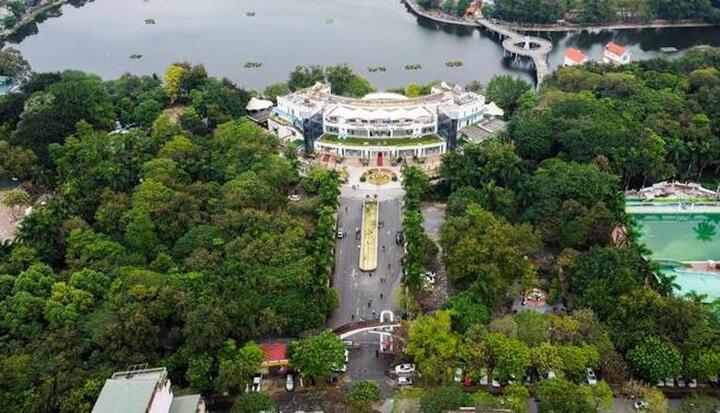 Hà Nội dự kiến xây nhà hát 2.000 tỷ đồng ở đường Võ Thị Sáu