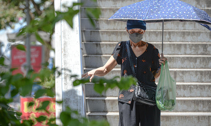 Dự báo thời tiết ngày 24/3: Từ Bắc vào Nam đón nắng