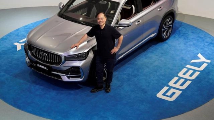 Geely và hành trình từ xưởng sản xuất nhỏ đến tập đoàn công nghệ, ô tô toàn cầu