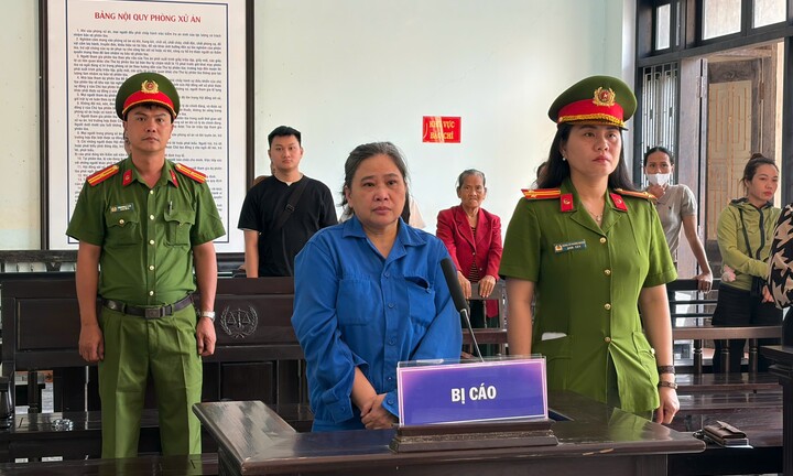 'Nữ quái' thất nghiệp dựng chuyện làm ăn, chiếm đoạt gần 2 tỷ đồng