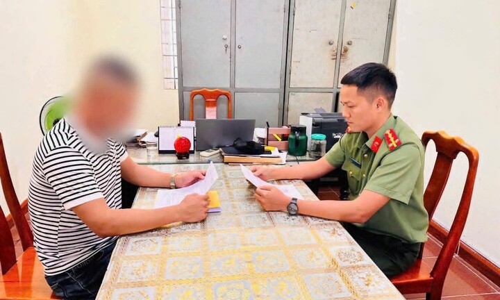 Ẩn danh xúc phạm người khác trên Facebook, bị công an triệu tập