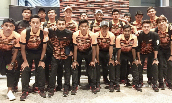 Bóng đá Malaysia nhận thêm hung tin