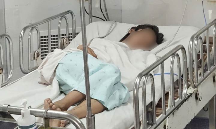 Cứu bé gái nhiễm não mô cầu nguy kịch sau khi tiếp xúc ca tử vong