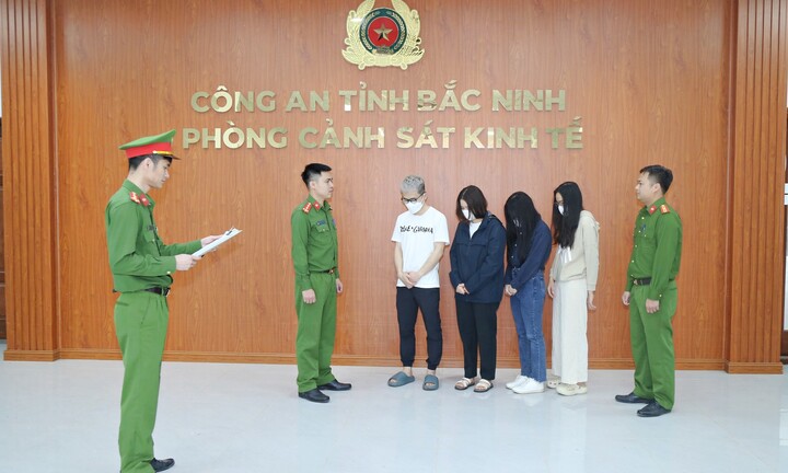 Khởi tố 4 kẻ giả chữ ký giám đốc, đóng dấu khống để mua nhà ở xã hội ở Bắc Ninh