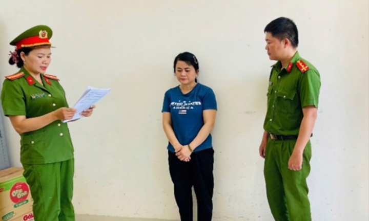 Làm ăn thua lỗ, 'nữ chủ hụi' ở Đắk Lắk lừa đảo hơn 14 tỷ của người quen, bạn bè