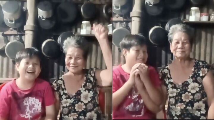 Vì sao clip 'gửi 10 năm sau' của hai bà cháu thu hút hơn 26 triệu lượt xem?