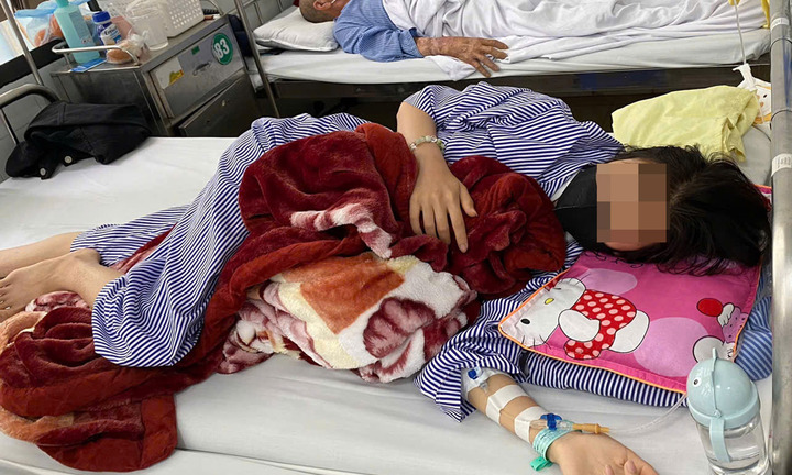 Nữ sinh ho ra máu giữa đêm, bàng hoàng phát hiện mắc lao dù cơ thể 'bình thường'